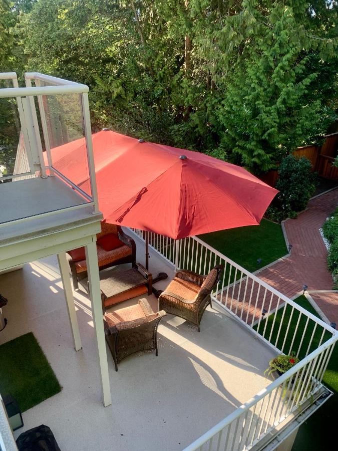 Beautiful Modern Suite North Vancouver Zewnętrze zdjęcie