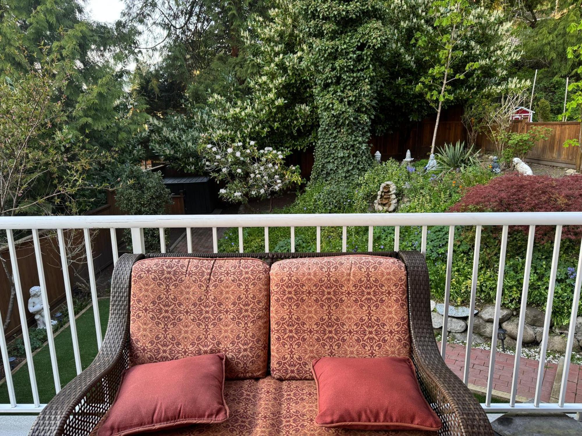 Beautiful Modern Suite North Vancouver Zewnętrze zdjęcie